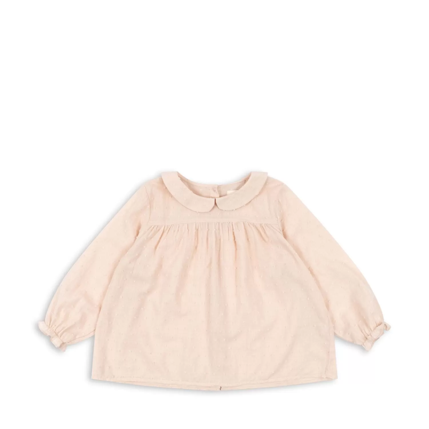 Born Konges Sløjd Priya Bluse - Blush