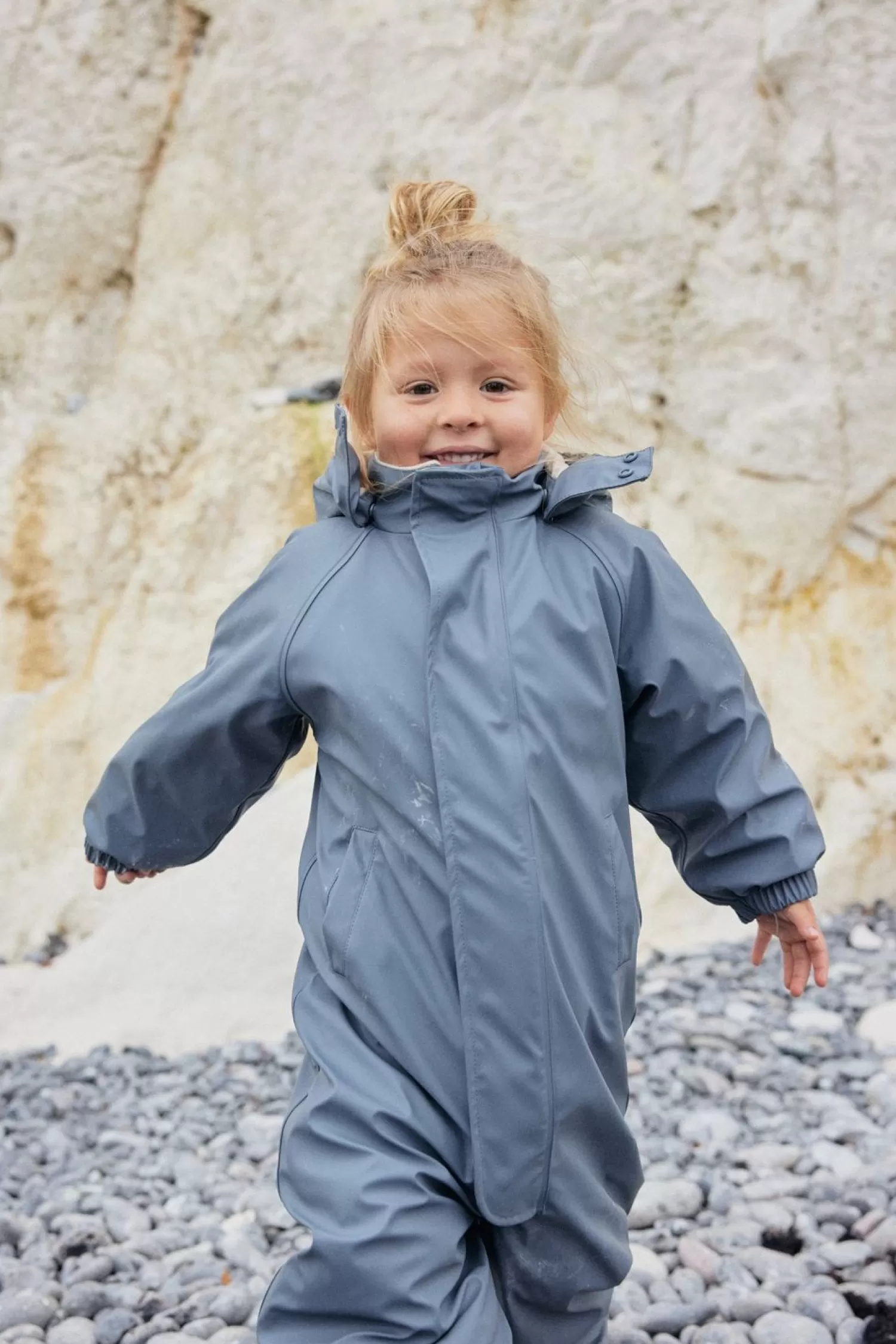 Born Konges Sløjd Pu Nohr Flyverdragt - Stormy Weather