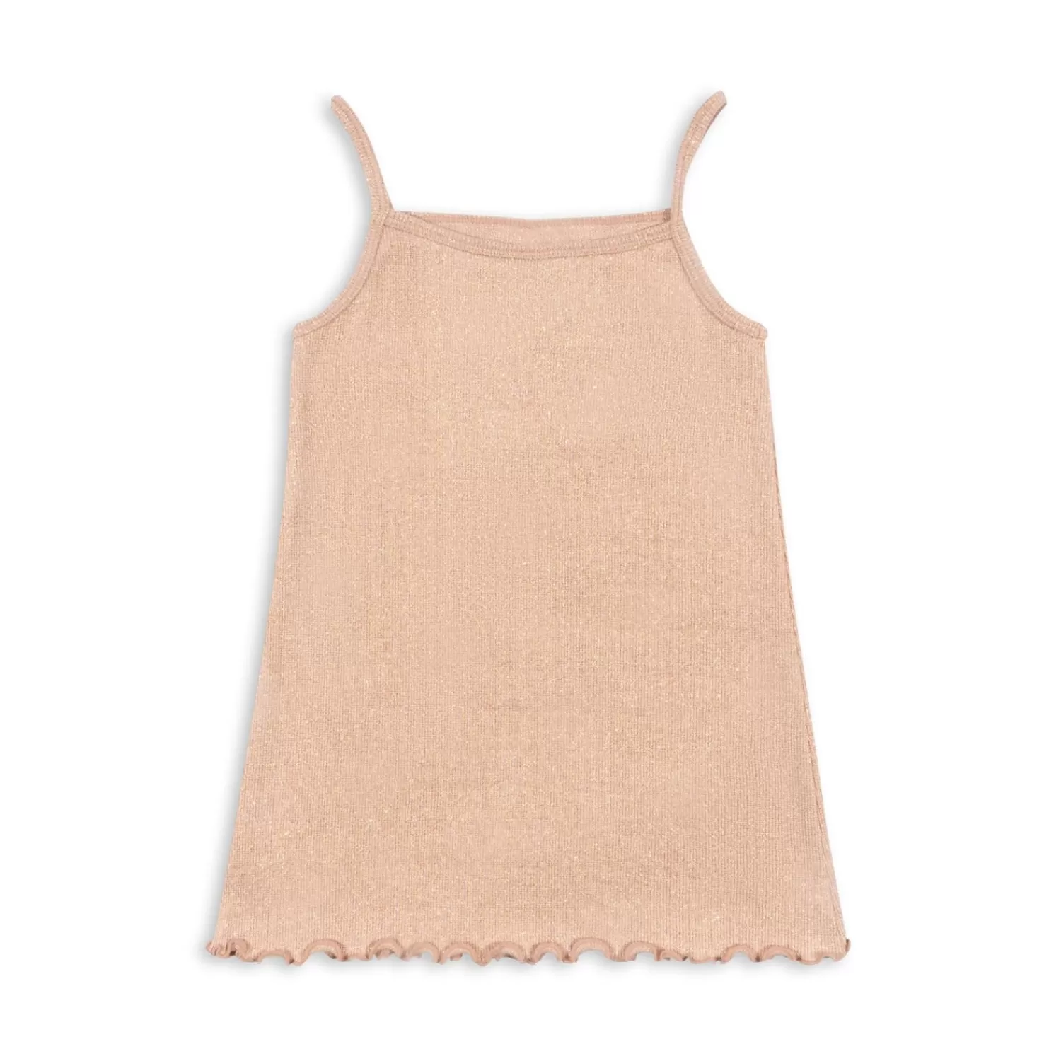 Born Konges Sløjd Roli Stropkjole - Cameo Rose