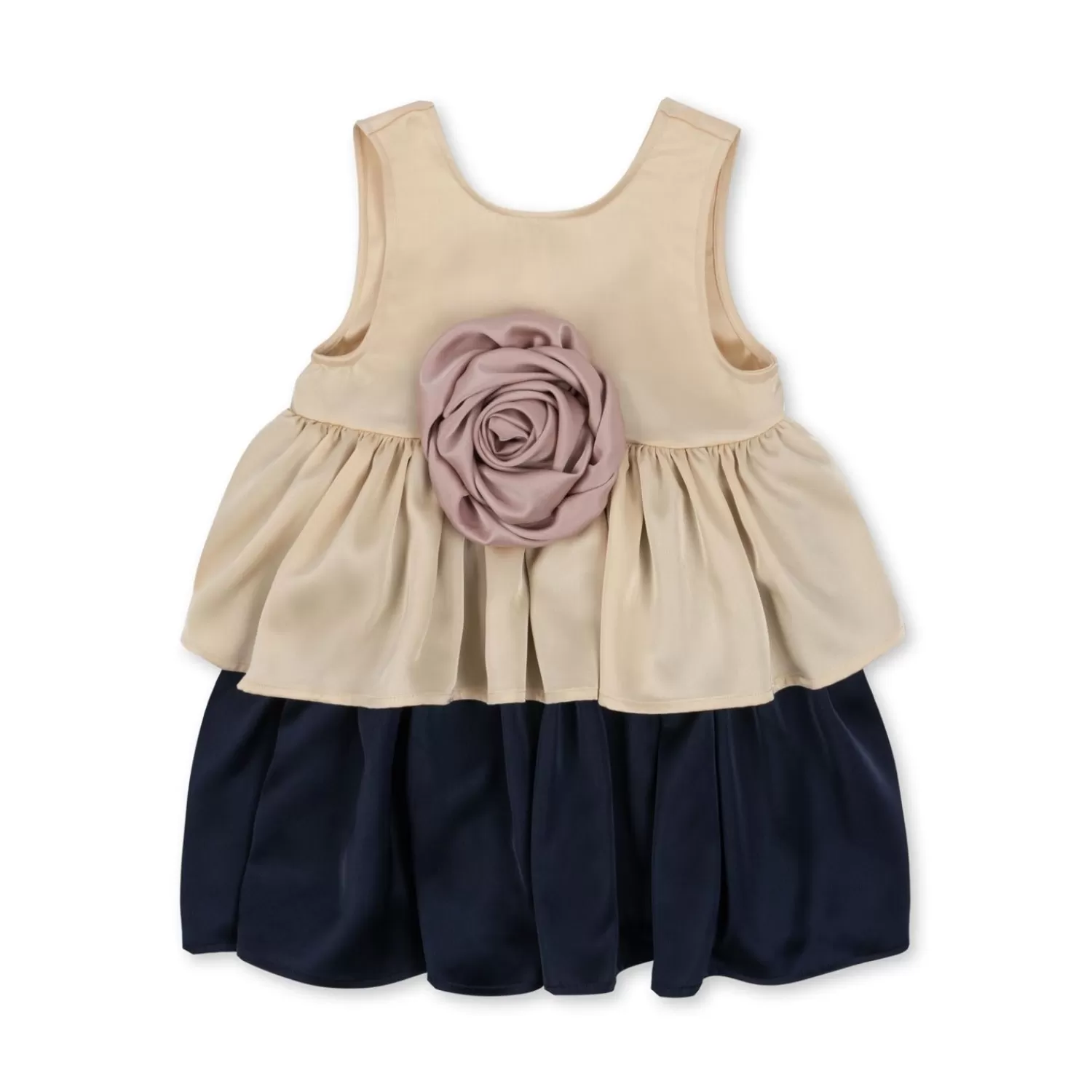 Born Konges Sløjd Rosie Kjole - Navy Blazer