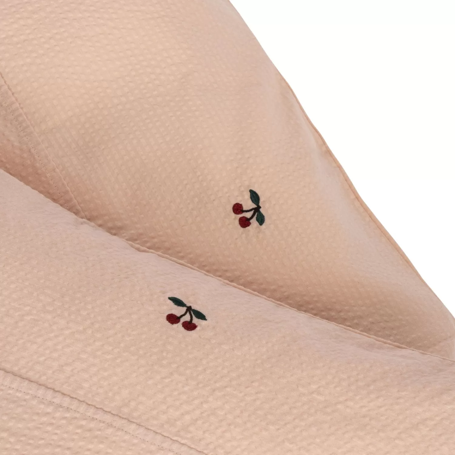 Konges Sløjd Seer Junior Sengesaet 100X140 - Light Rose