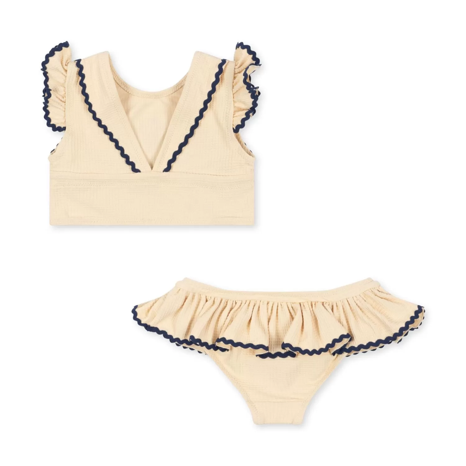 Born Konges Sløjd Shi Bikini - Creme