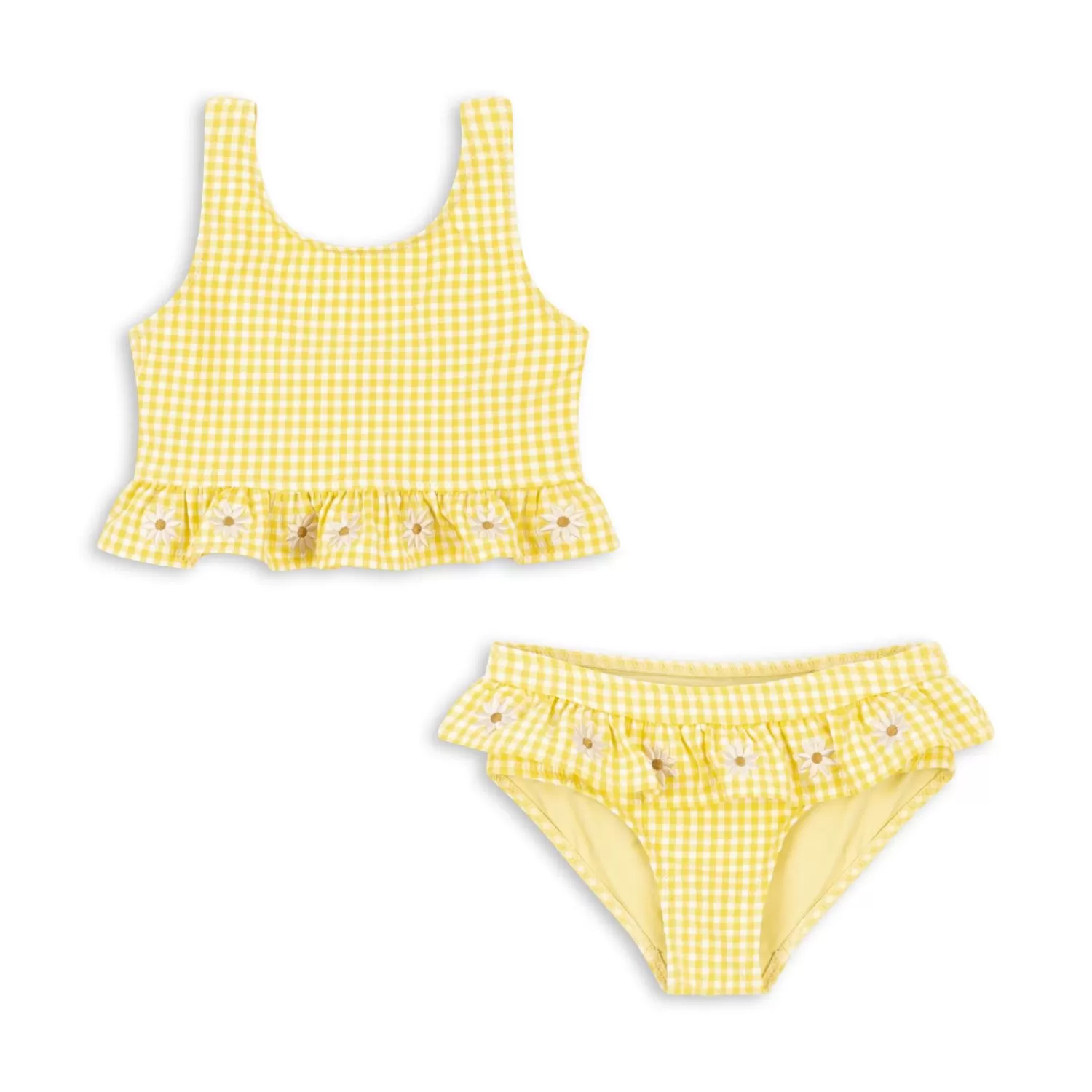 Born Konges Sløjd Soline Bikini - Pineapple Slice