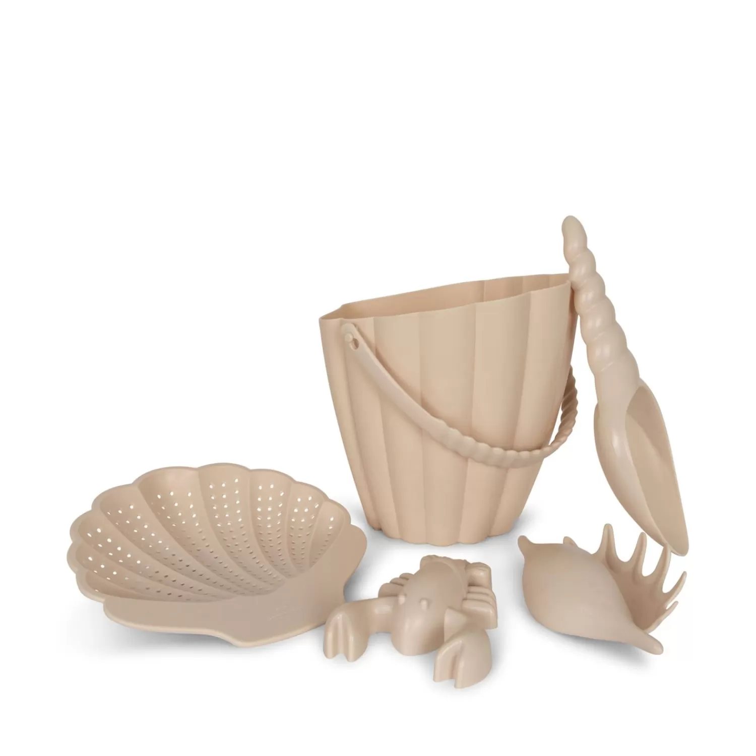 Konges Sløjd Strandsaet - Beige