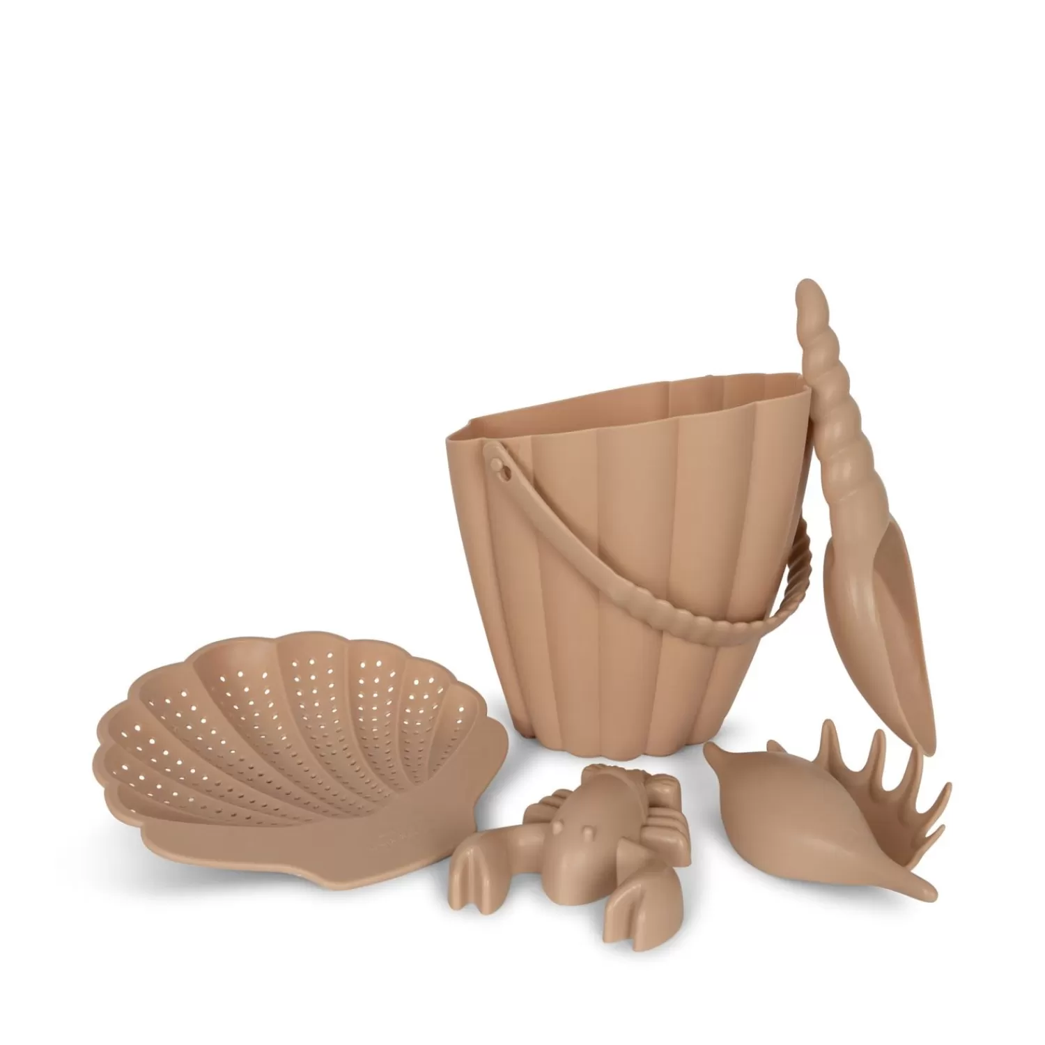 Konges Sløjd Strandsaet - Rose Blush