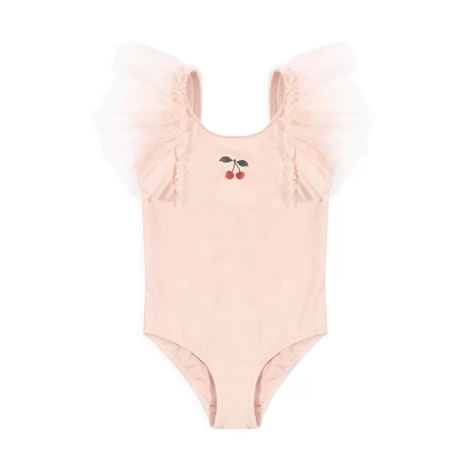 Born Konges Sløjd Strut Badedragt Grs - Cameo Rose