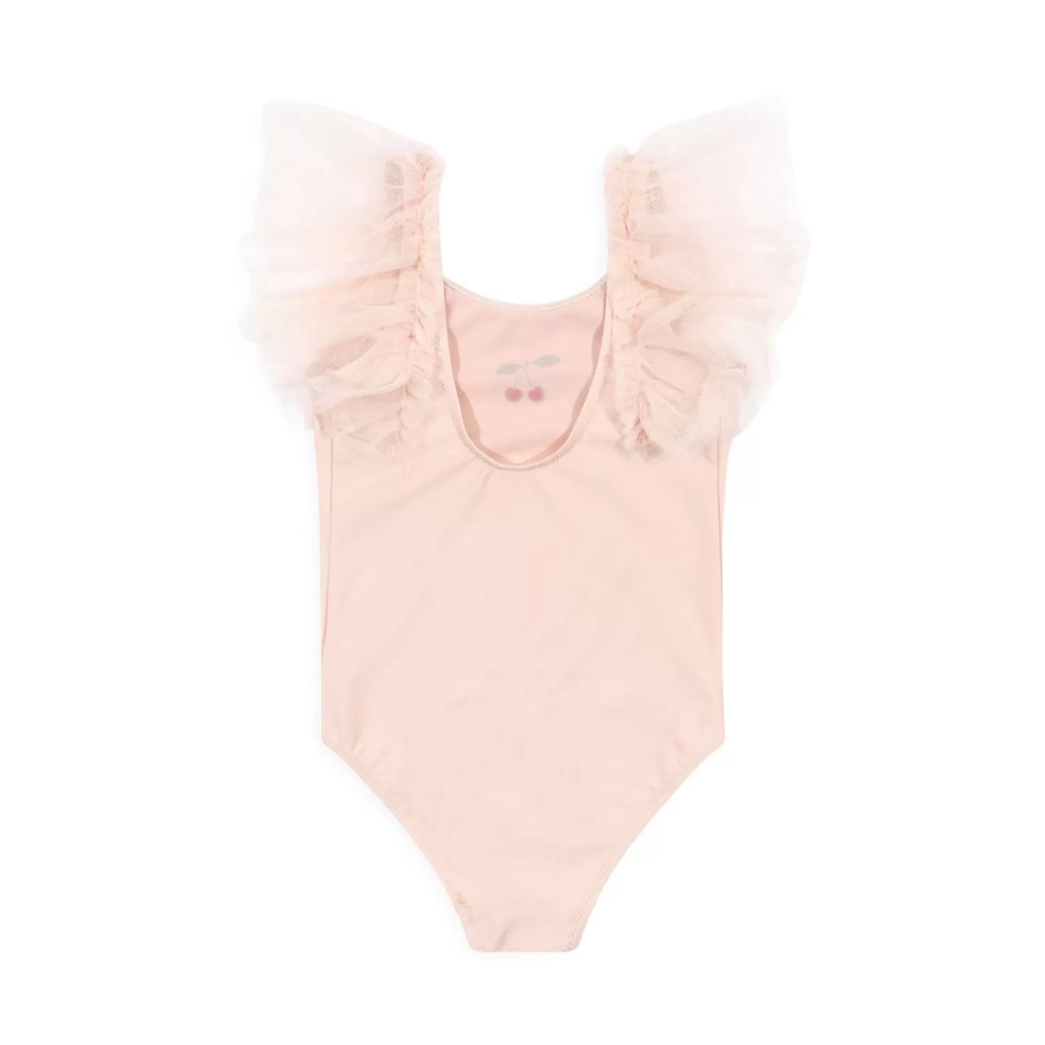 Born Konges Sløjd Strut Badedragt Grs - Cameo Rose