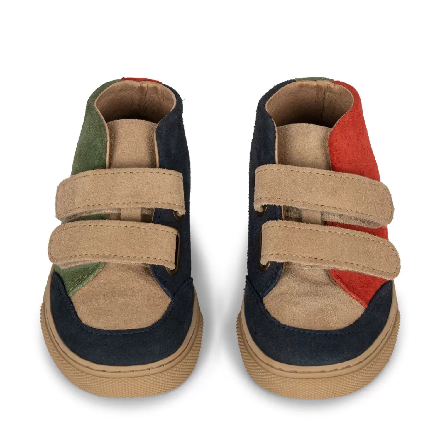 Born Konges Sløjd Sumi Farve High Top - Multi