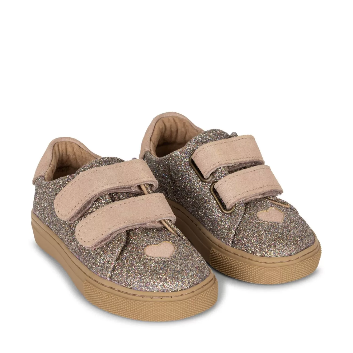 Born Konges Sløjd Sumi Glitter Sneakers - Glitter