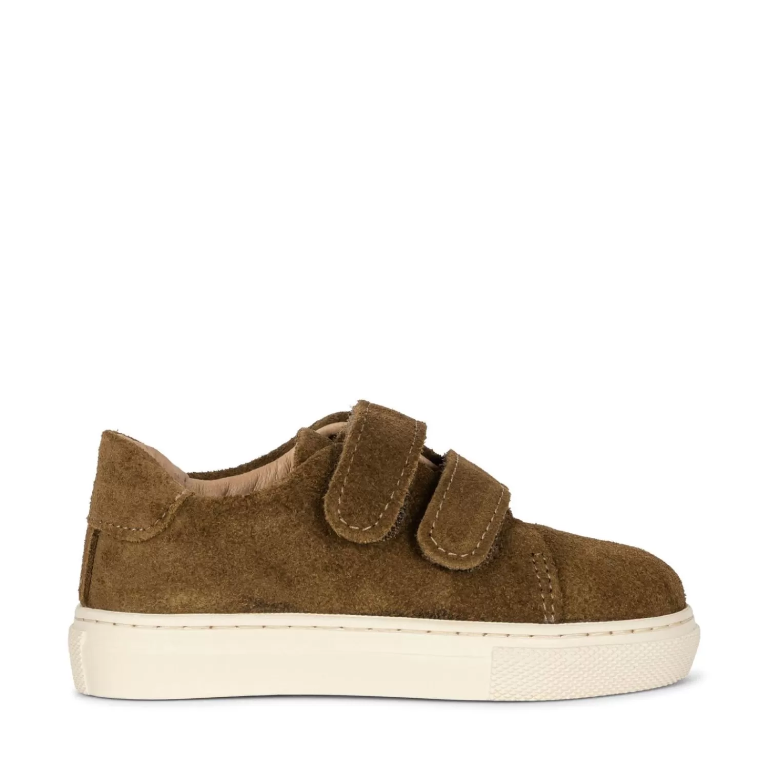 Born Konges Sløjd Sumi Sneakers I Ruskind - Truffle