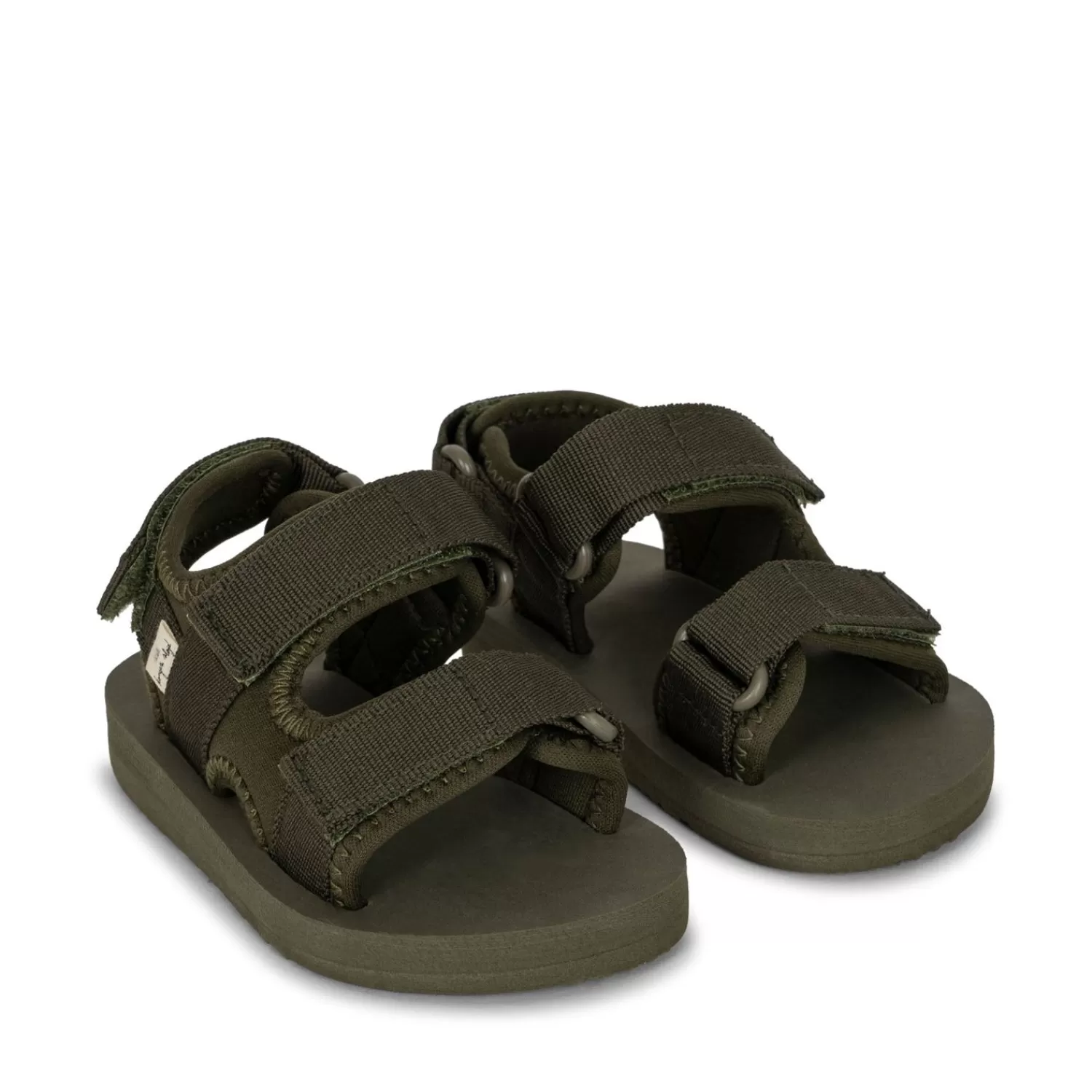Born Konges Sløjd Sun Sandals Solid - Kalamata