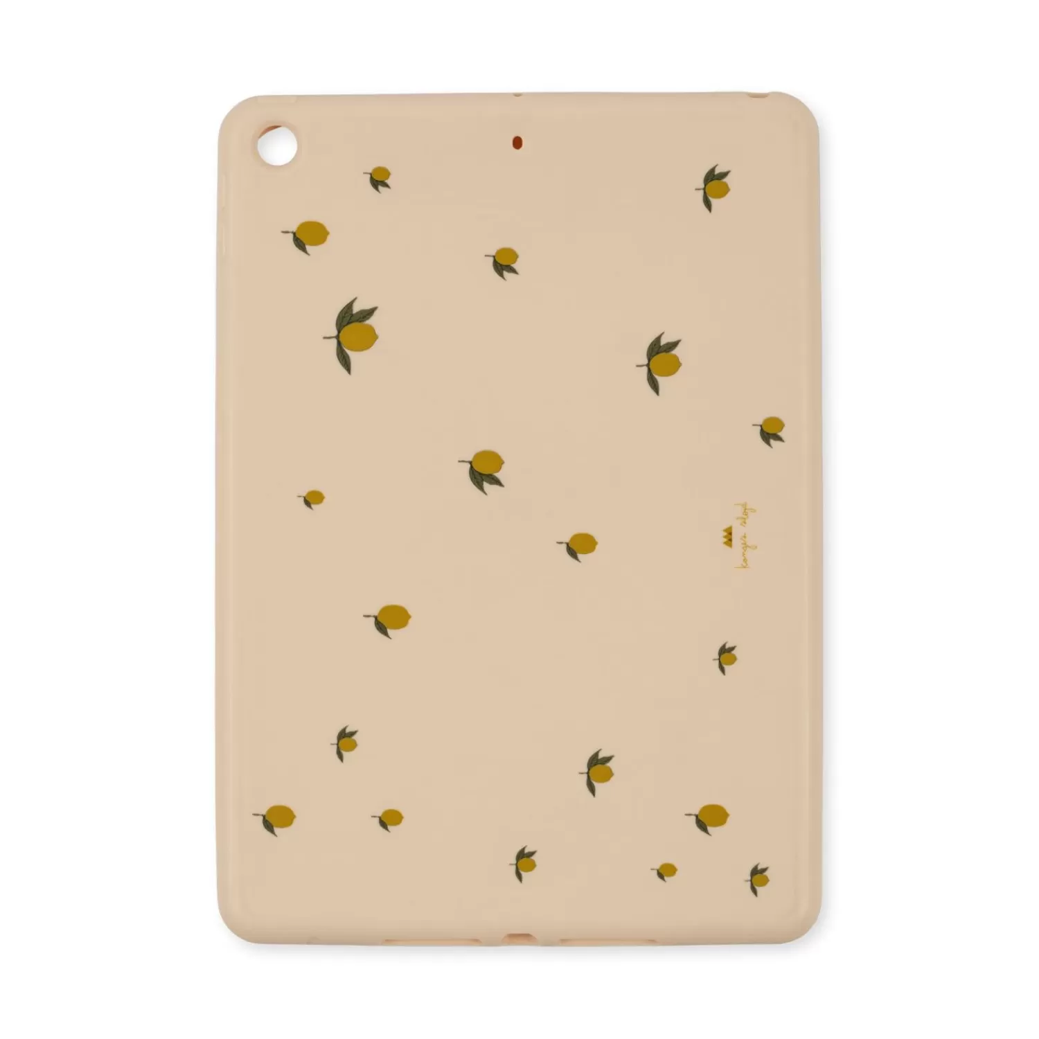 Konges Sløjd Tabletcover - Lemon