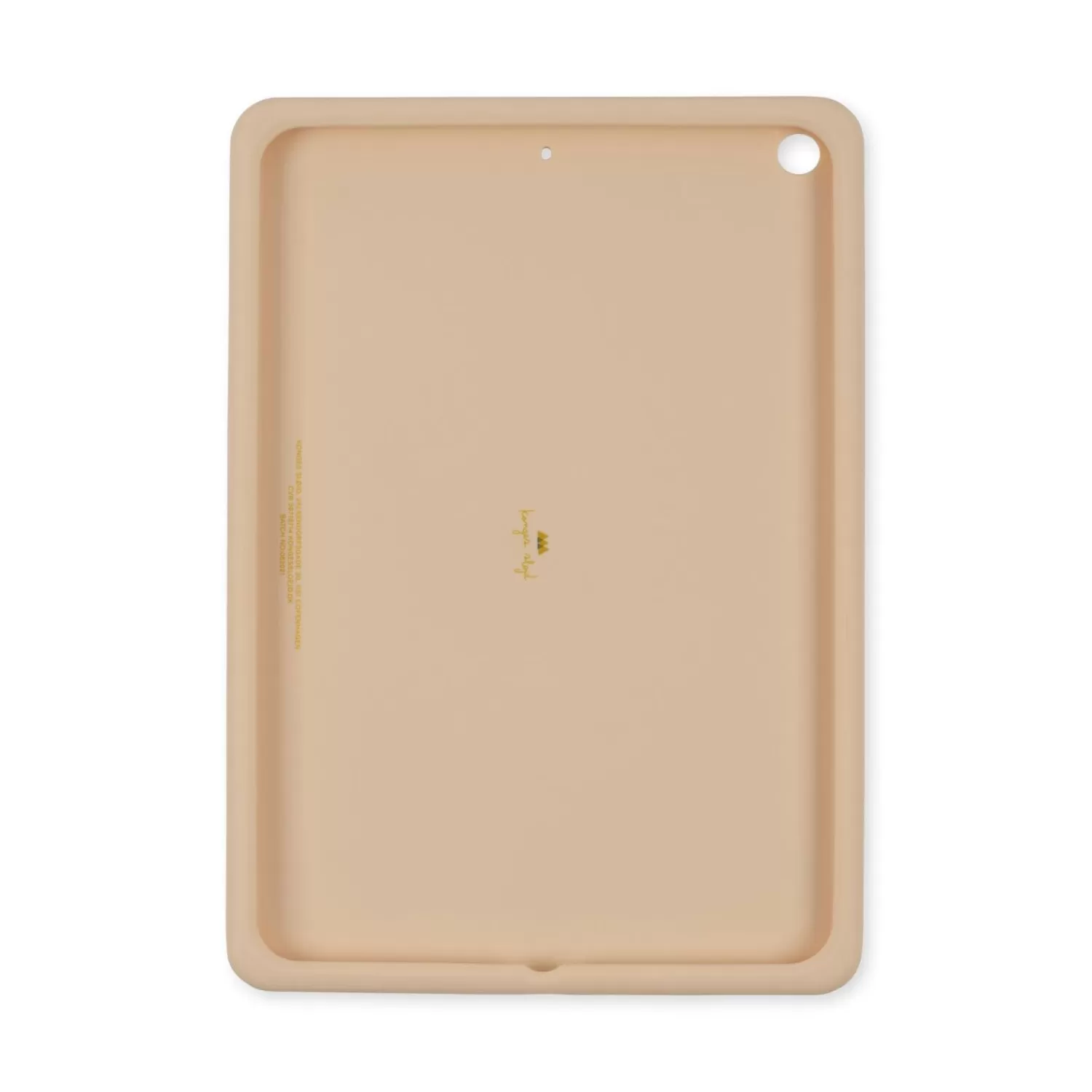 Konges Sløjd Tabletcover - Lemon