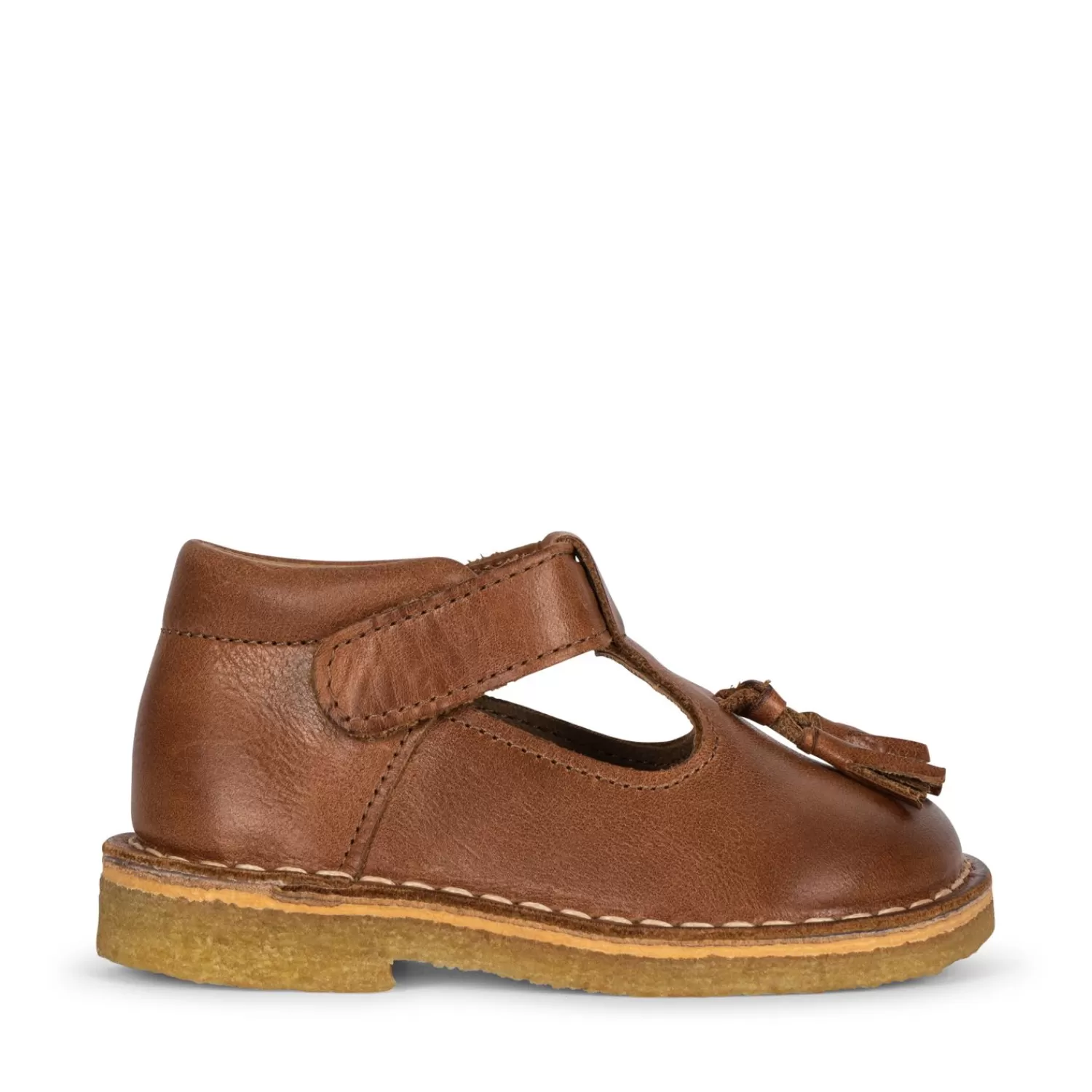 Born Konges Sløjd Tassel Tulle Shoes - Canyon