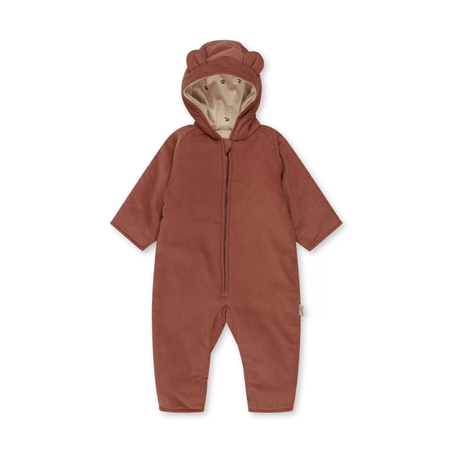 Born Konges Sløjd Teddy Dragt - Cedar Wood