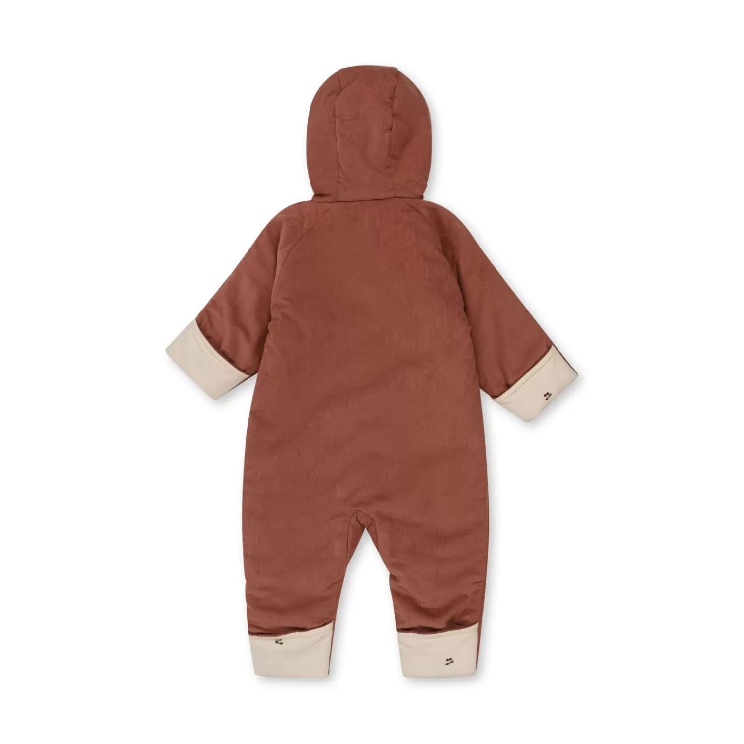 Born Konges Sløjd Teddy Dragt - Cedar Wood