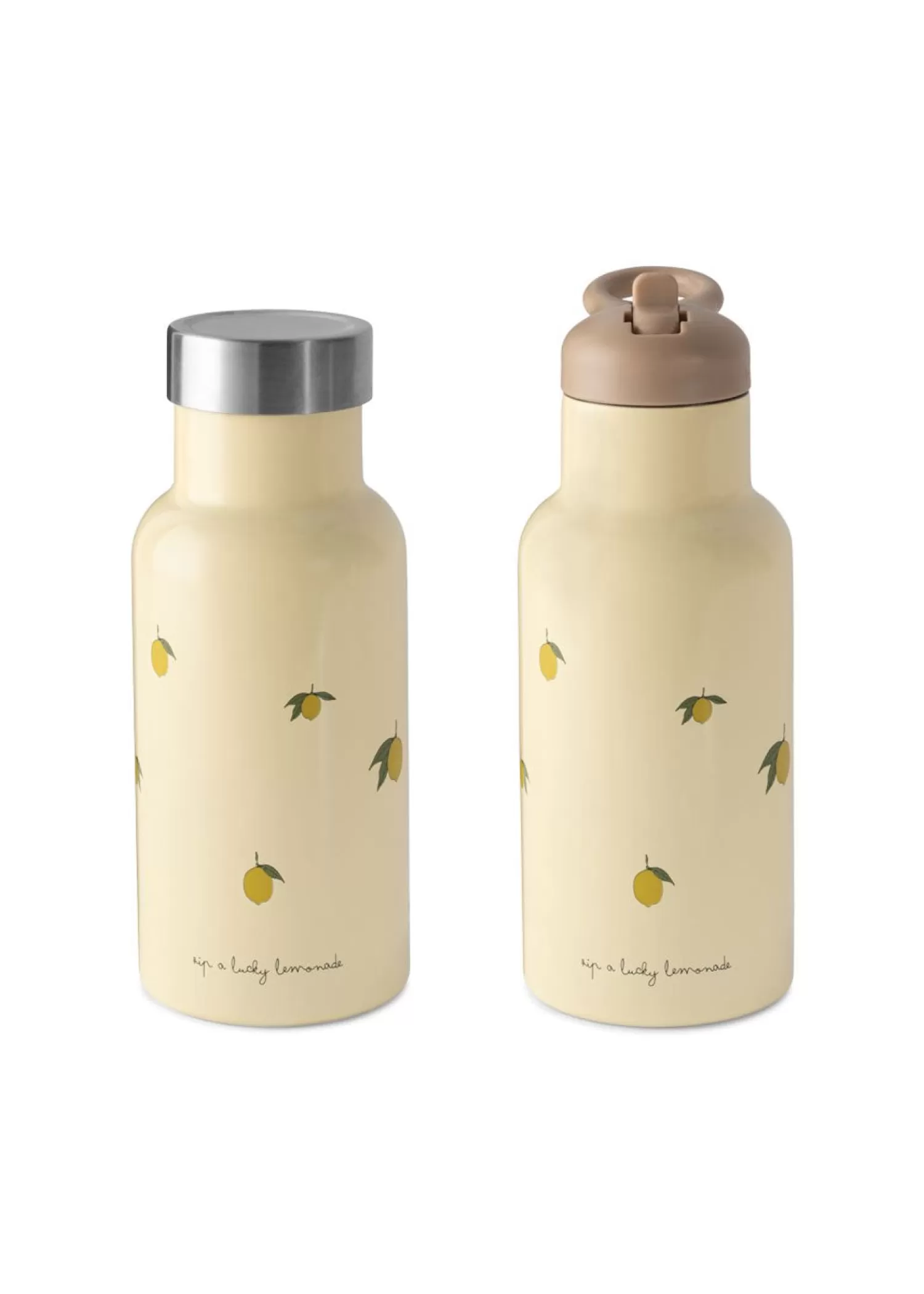 Konges Sløjd Termoflaske - Lemon