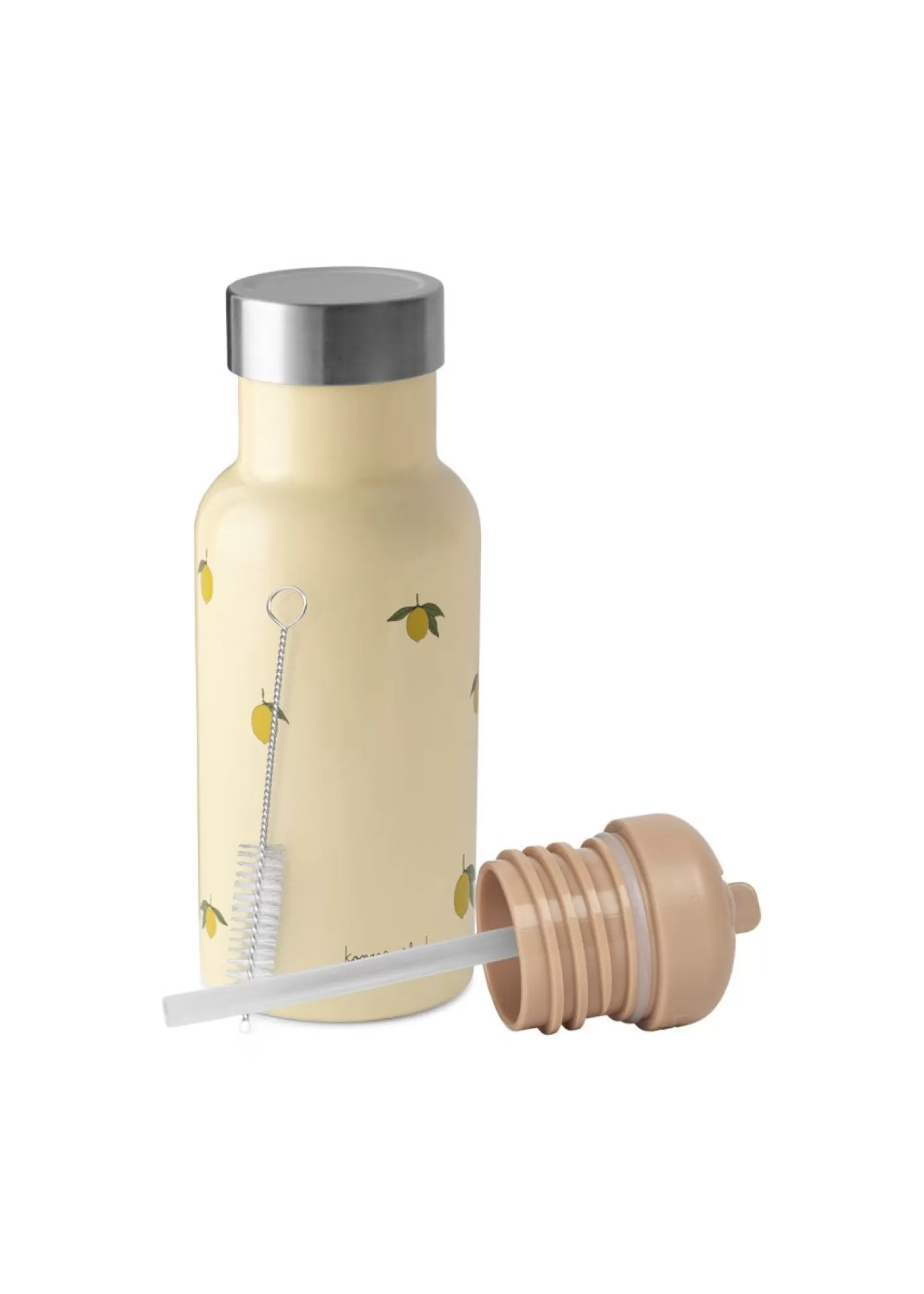 Konges Sløjd Termoflaske - Lemon