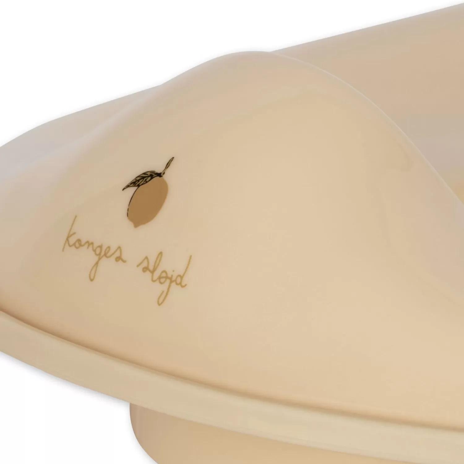 Konges Sløjd Toiletsaede - Lemon