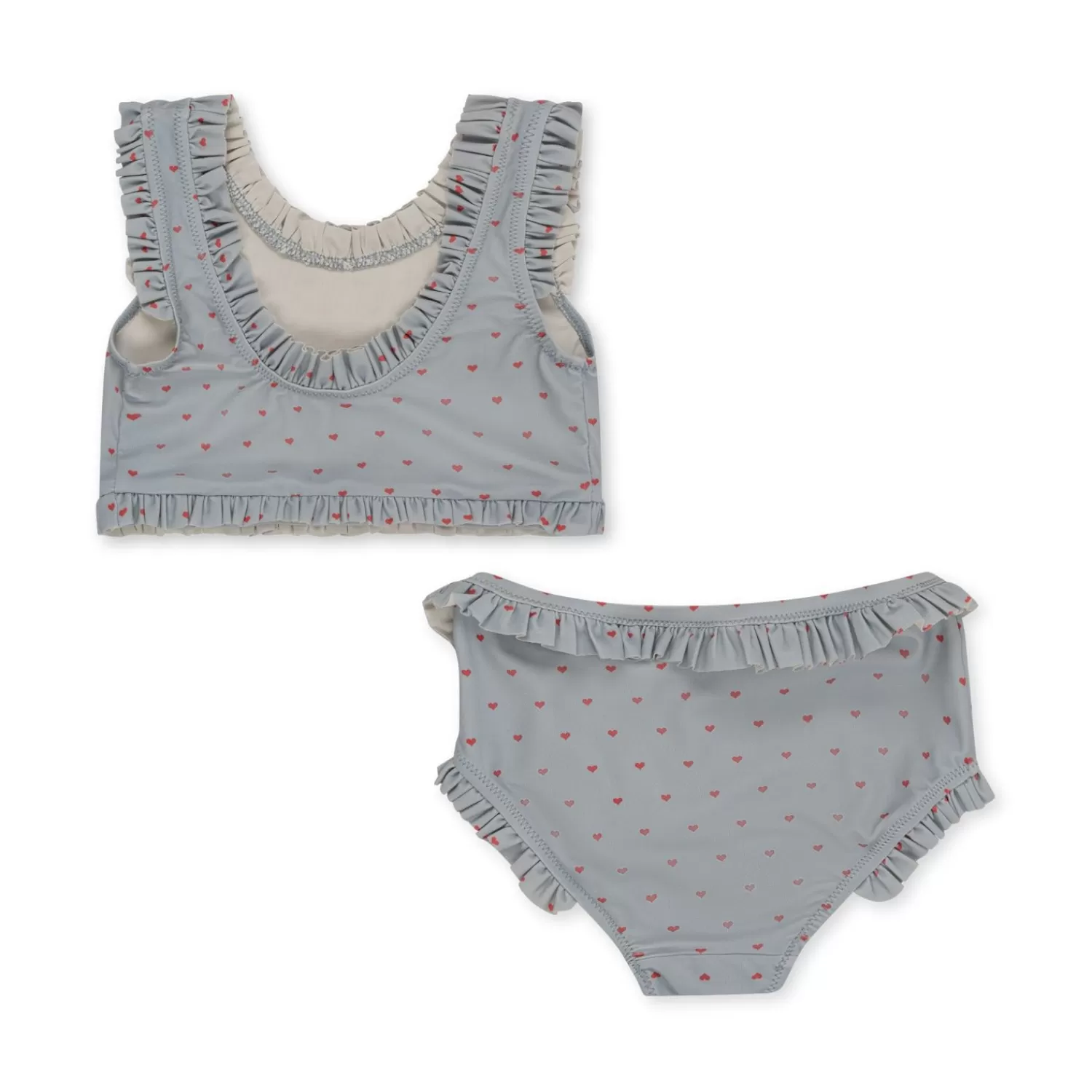 Born Konges Sløjd Twinkle Bikini - Du Coeur Glacier