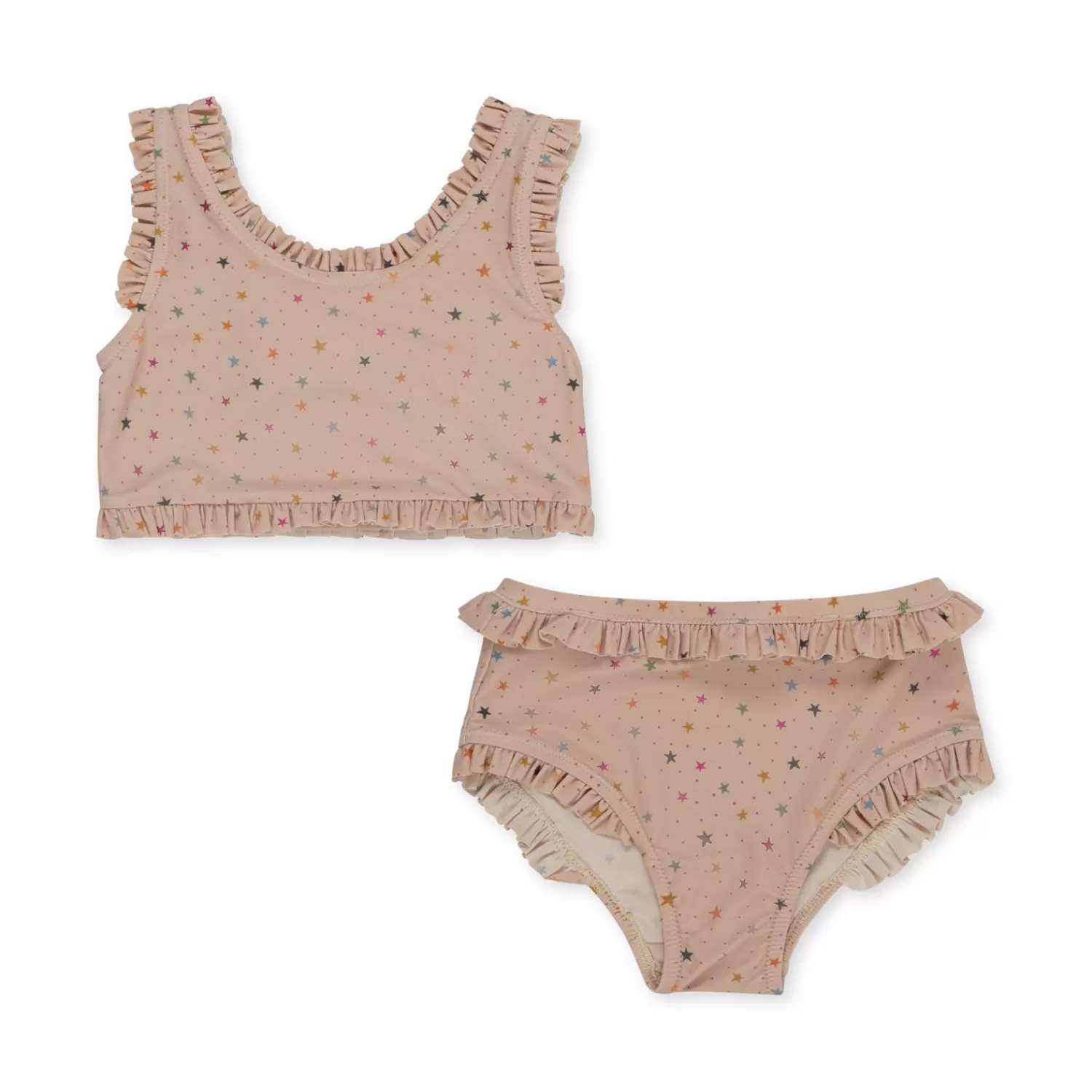 Born Konges Sløjd Twinkle Bikini - Star Multi