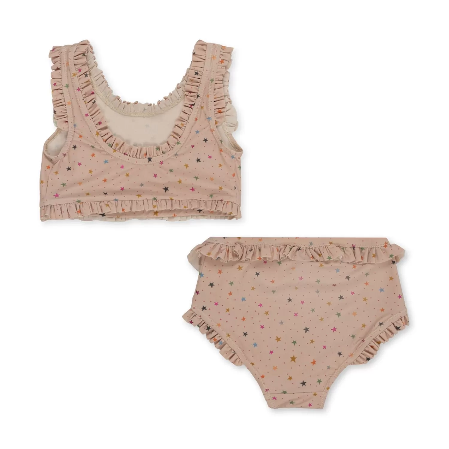 Born Konges Sløjd Twinkle Bikini - Star Multi