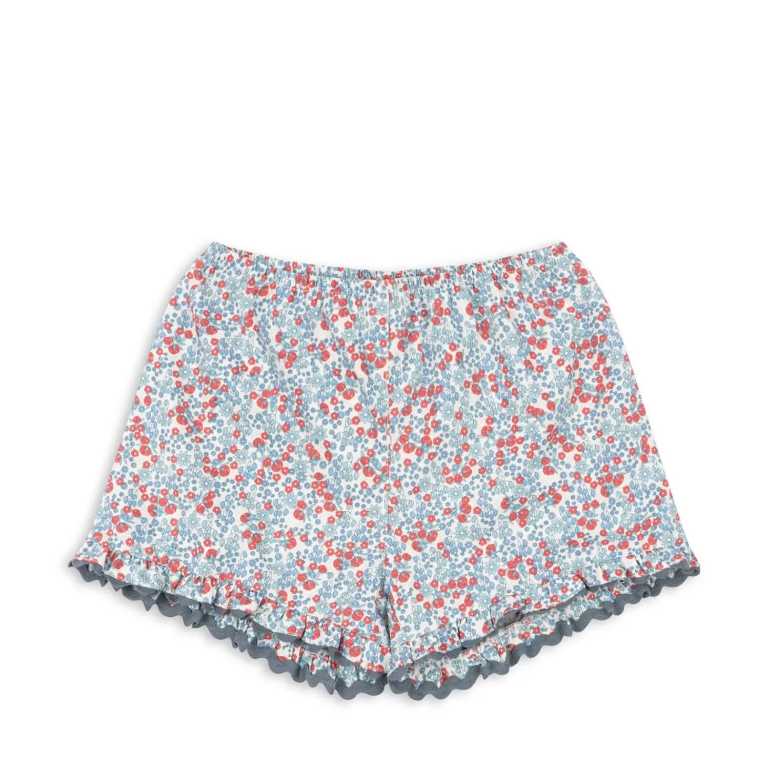 Born Konges Sløjd Verbena Shorts - Bibi Blue